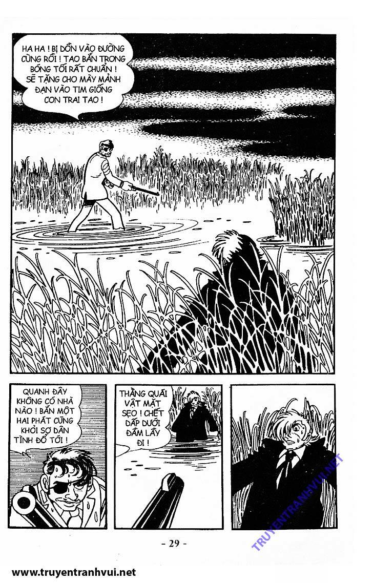 Bác Sĩ Quái Dị: Chapter 210