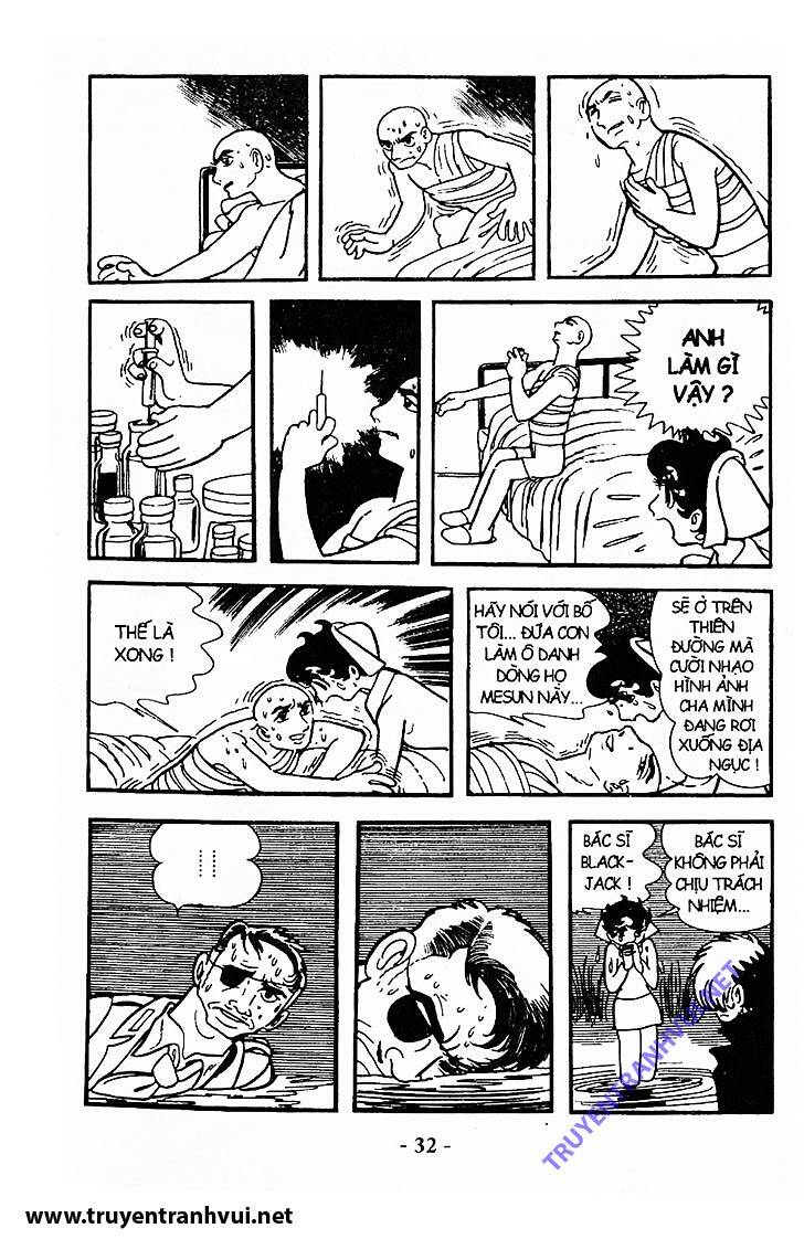 Bác Sĩ Quái Dị: Chapter 210