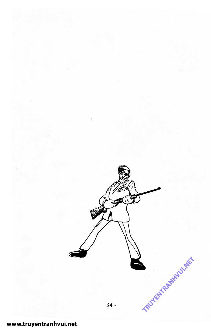 Bác Sĩ Quái Dị: Chapter 210