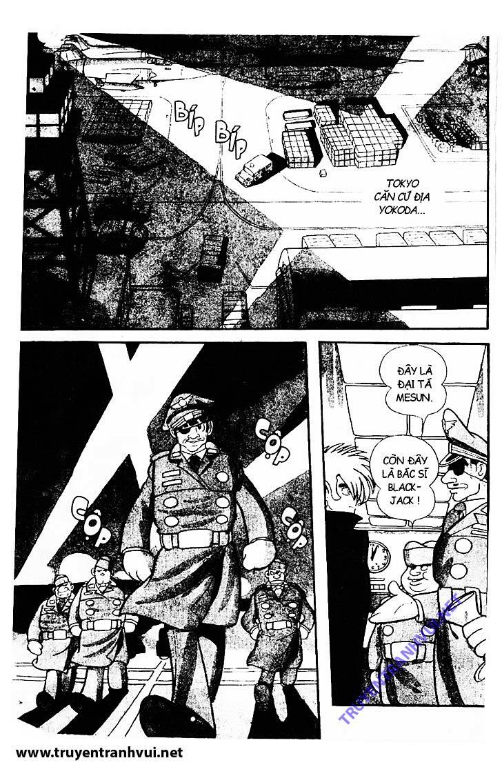 Bác Sĩ Quái Dị: Chapter 210