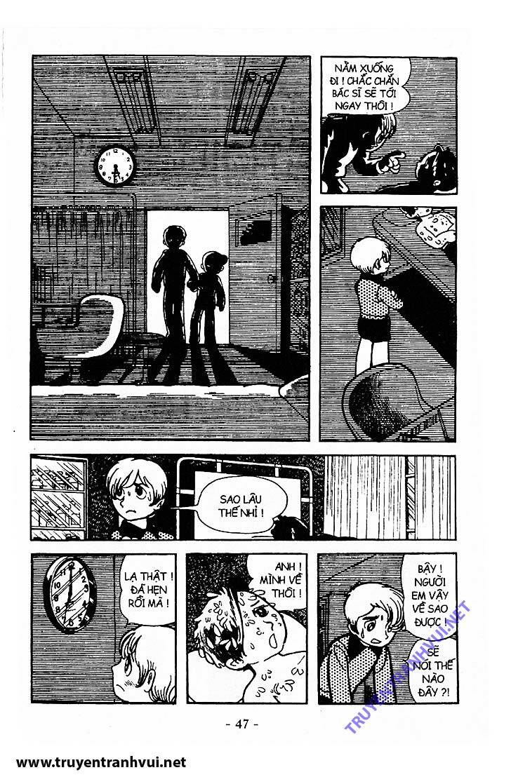 Bác Sĩ Quái Dị: Chapter 211