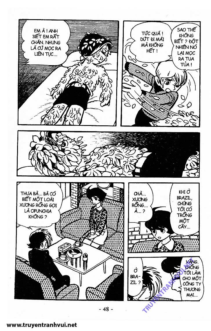Bác Sĩ Quái Dị: Chapter 211