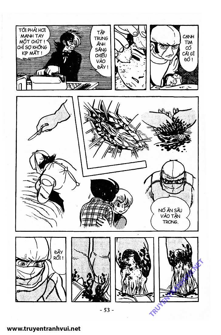 Bác Sĩ Quái Dị: Chapter 211