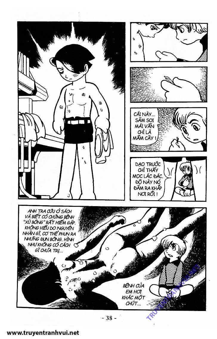 Bác Sĩ Quái Dị: Chapter 211