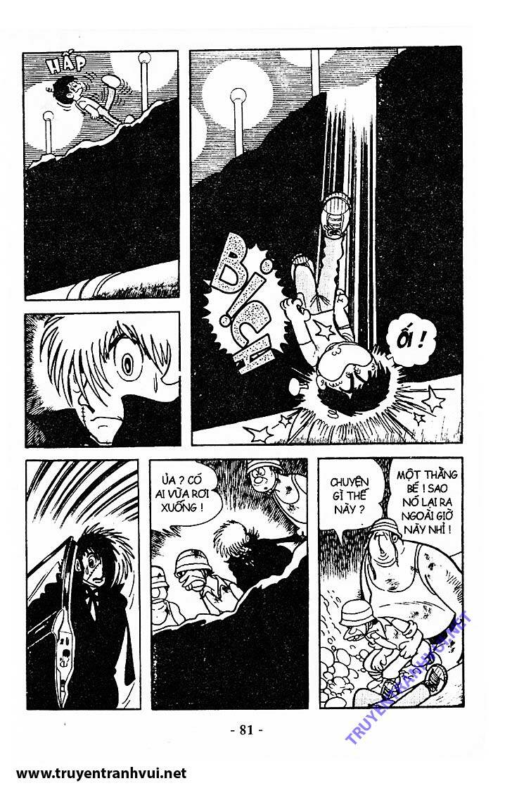 Bác Sĩ Quái Dị: Chapter 213