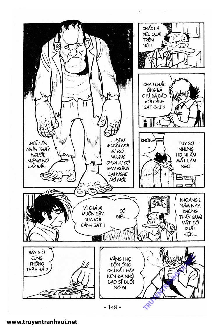 Bác Sĩ Quái Dị: Chapter 216