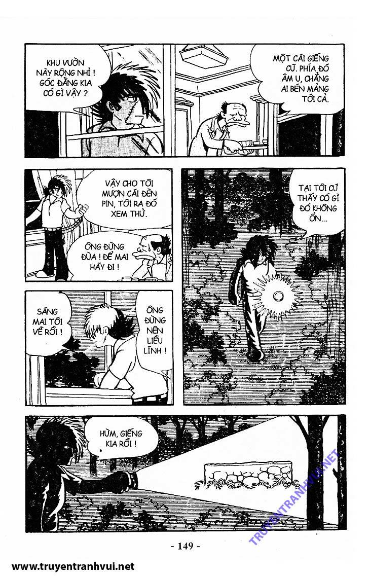 Bác Sĩ Quái Dị: Chapter 216