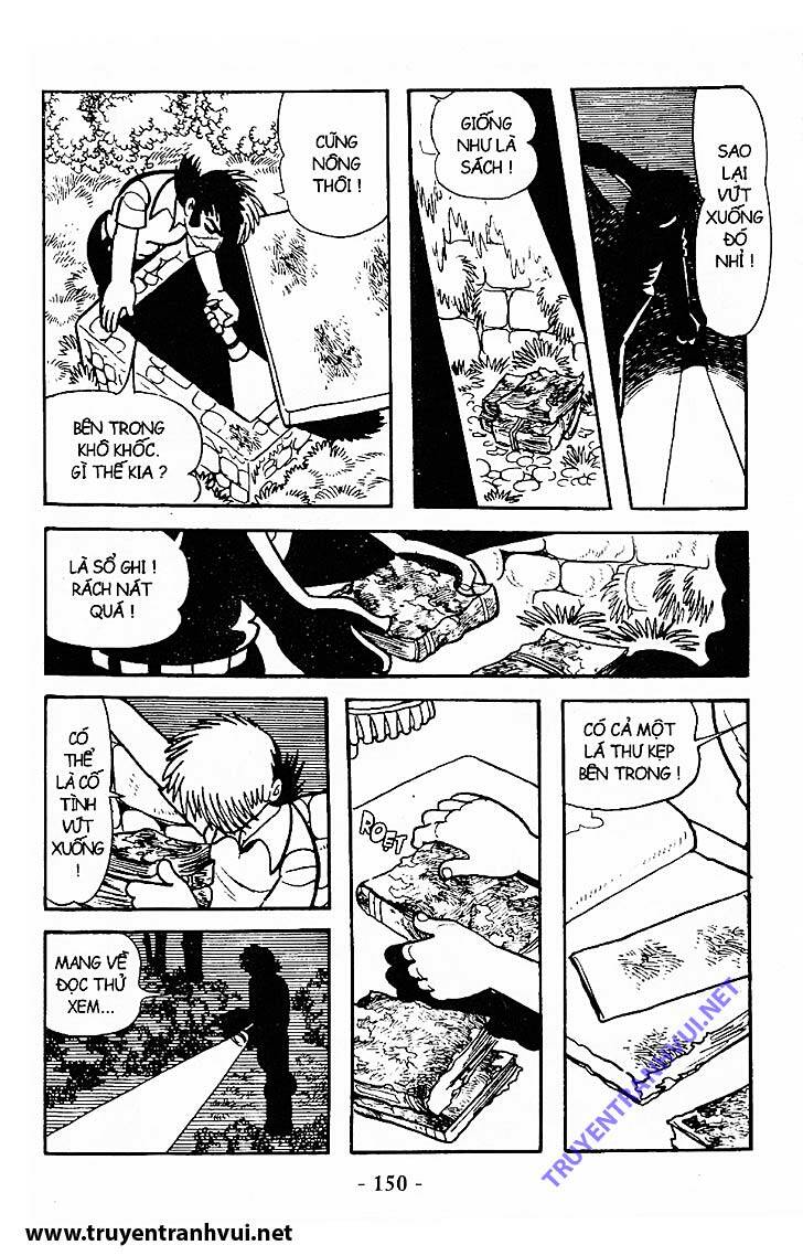 Bác Sĩ Quái Dị: Chapter 216