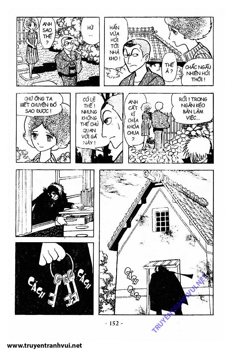 Bác Sĩ Quái Dị: Chapter 216