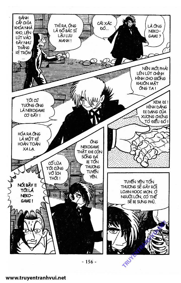 Bác Sĩ Quái Dị: Chapter 216