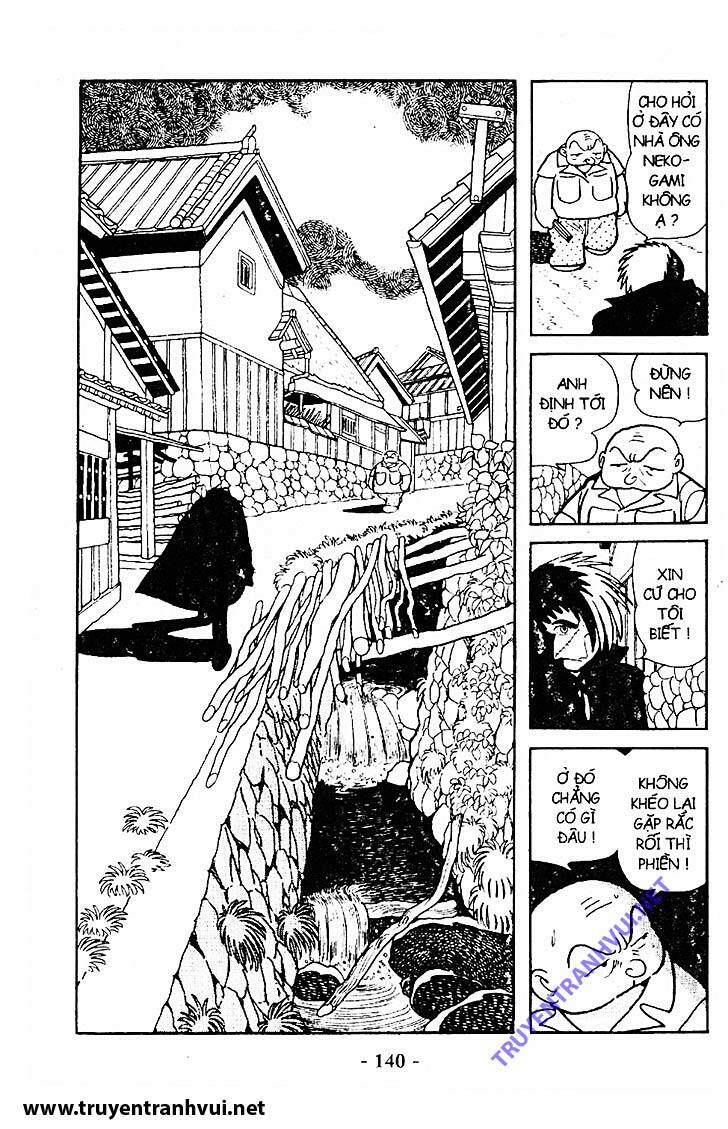 Bác Sĩ Quái Dị: Chapter 216