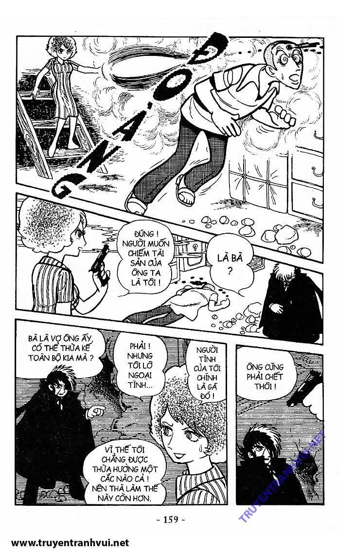Bác Sĩ Quái Dị: Chapter 216