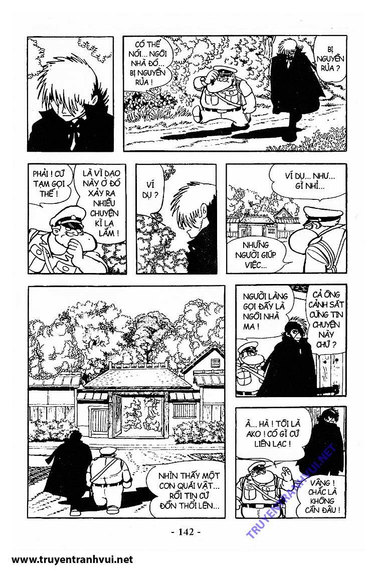 Bác Sĩ Quái Dị: Chapter 216
