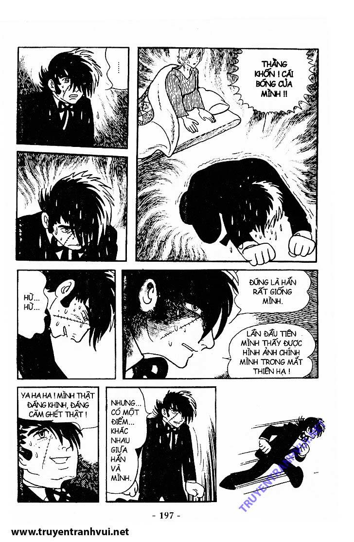 Bác Sĩ Quái Dị: Chapter 218