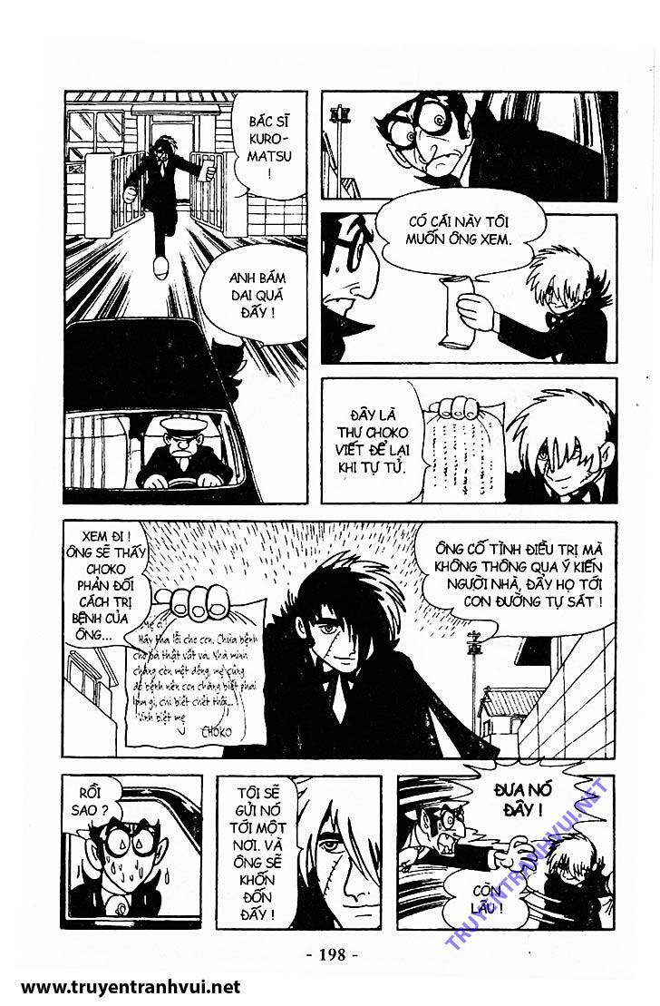 Bác Sĩ Quái Dị: Chapter 218