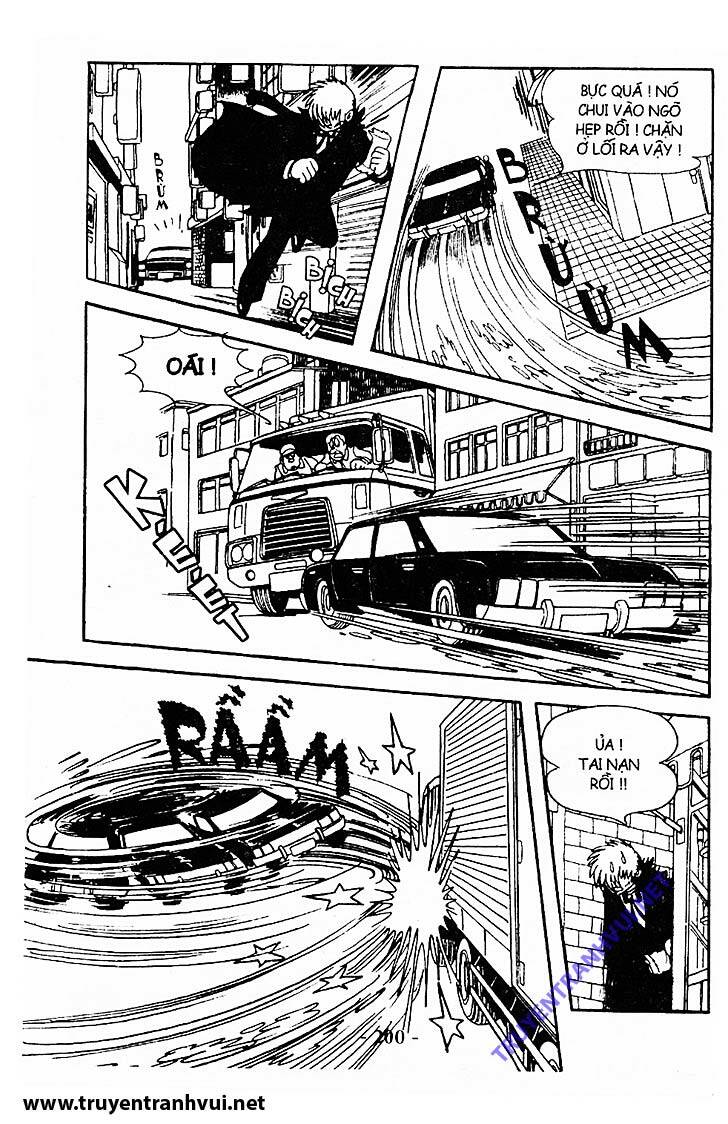 Bác Sĩ Quái Dị: Chapter 218