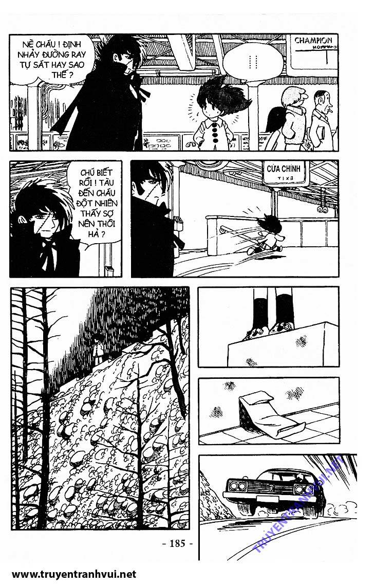 Bác Sĩ Quái Dị: Chapter 218