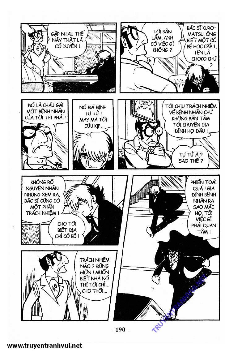 Bác Sĩ Quái Dị: Chapter 218