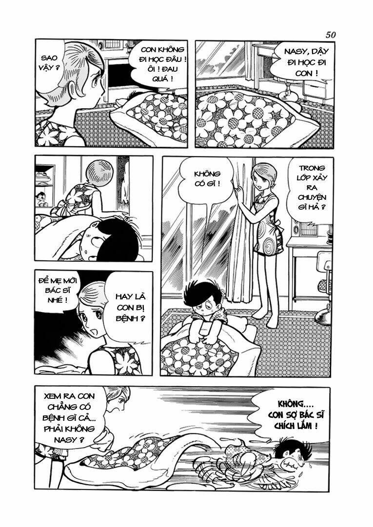 Bác Sĩ Quái Dị: Chapter 22