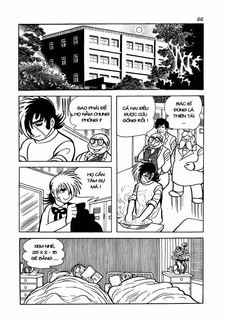 Bác Sĩ Quái Dị: Chapter 22