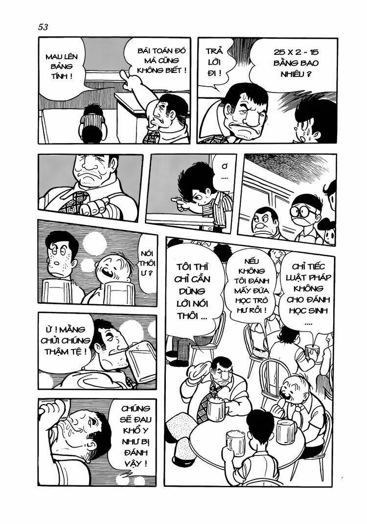 Bác Sĩ Quái Dị: Chapter 22