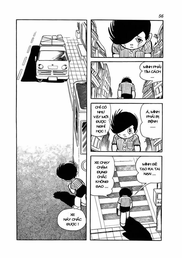 Bác Sĩ Quái Dị: Chapter 22