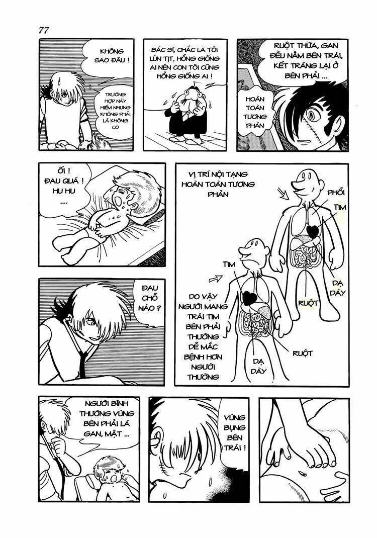 Bác Sĩ Quái Dị: Chapter 23
