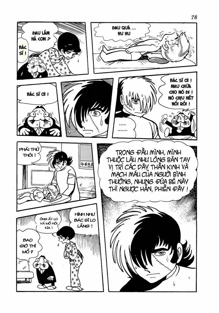 Bác Sĩ Quái Dị: Chapter 23