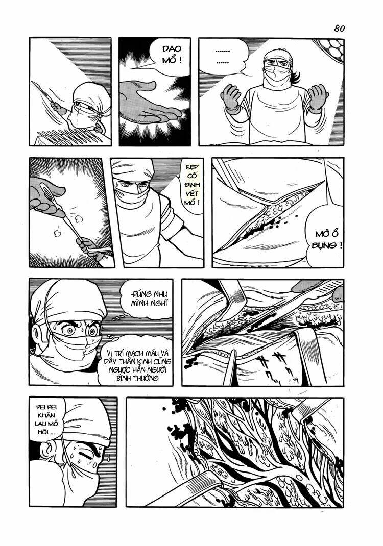 Bác Sĩ Quái Dị: Chapter 23