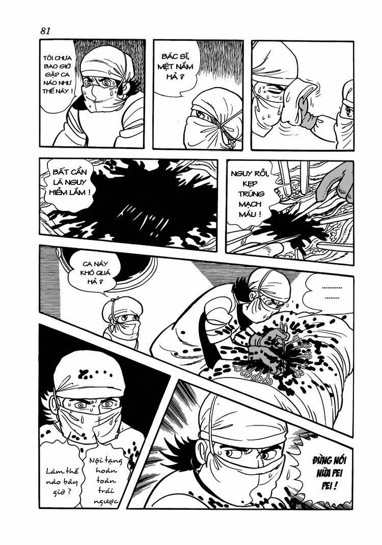 Bác Sĩ Quái Dị: Chapter 23
