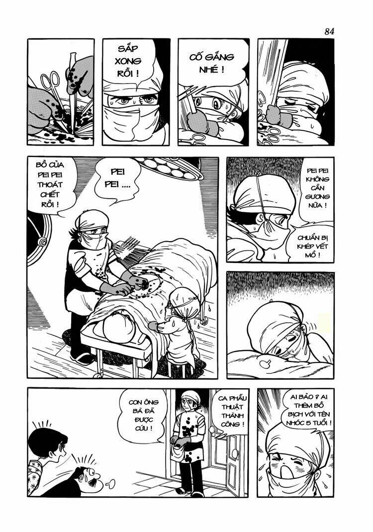 Bác Sĩ Quái Dị: Chapter 23
