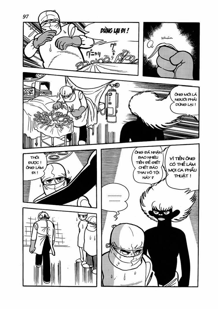 Bác Sĩ Quái Dị: Chapter 24