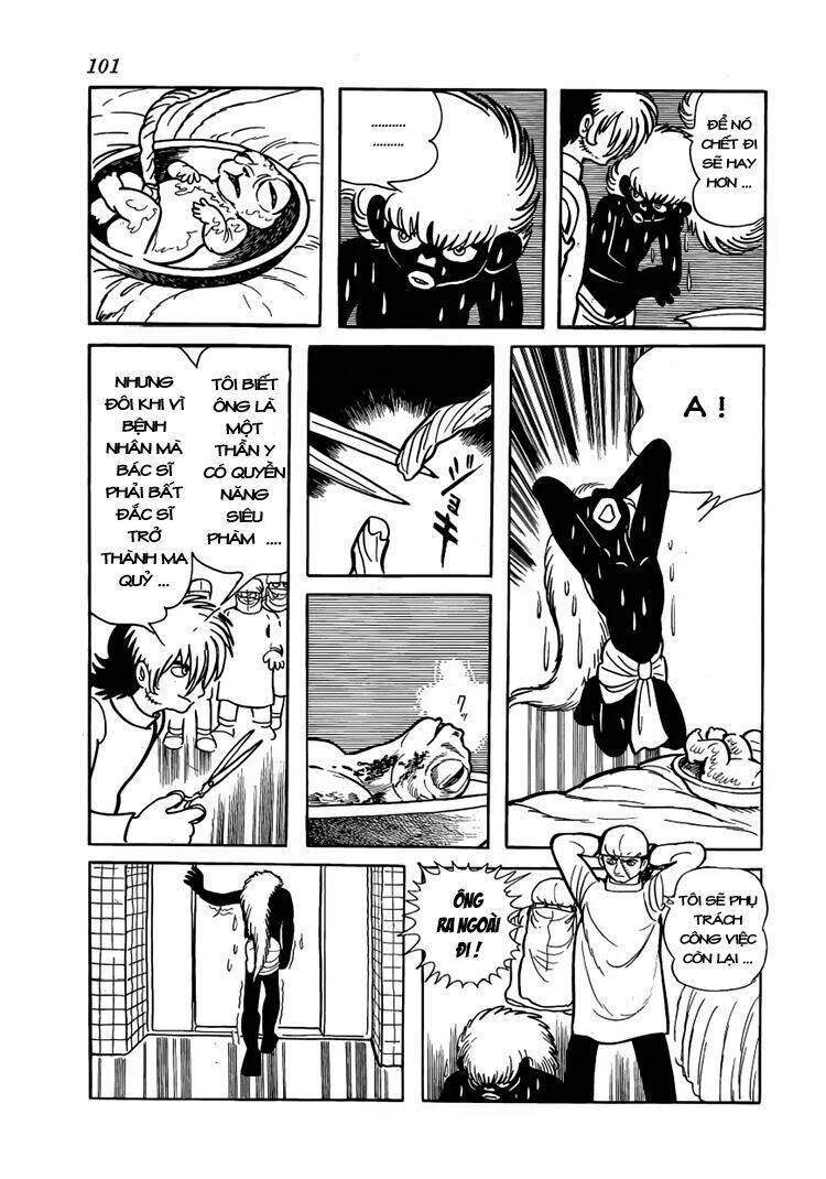 Bác Sĩ Quái Dị: Chapter 24