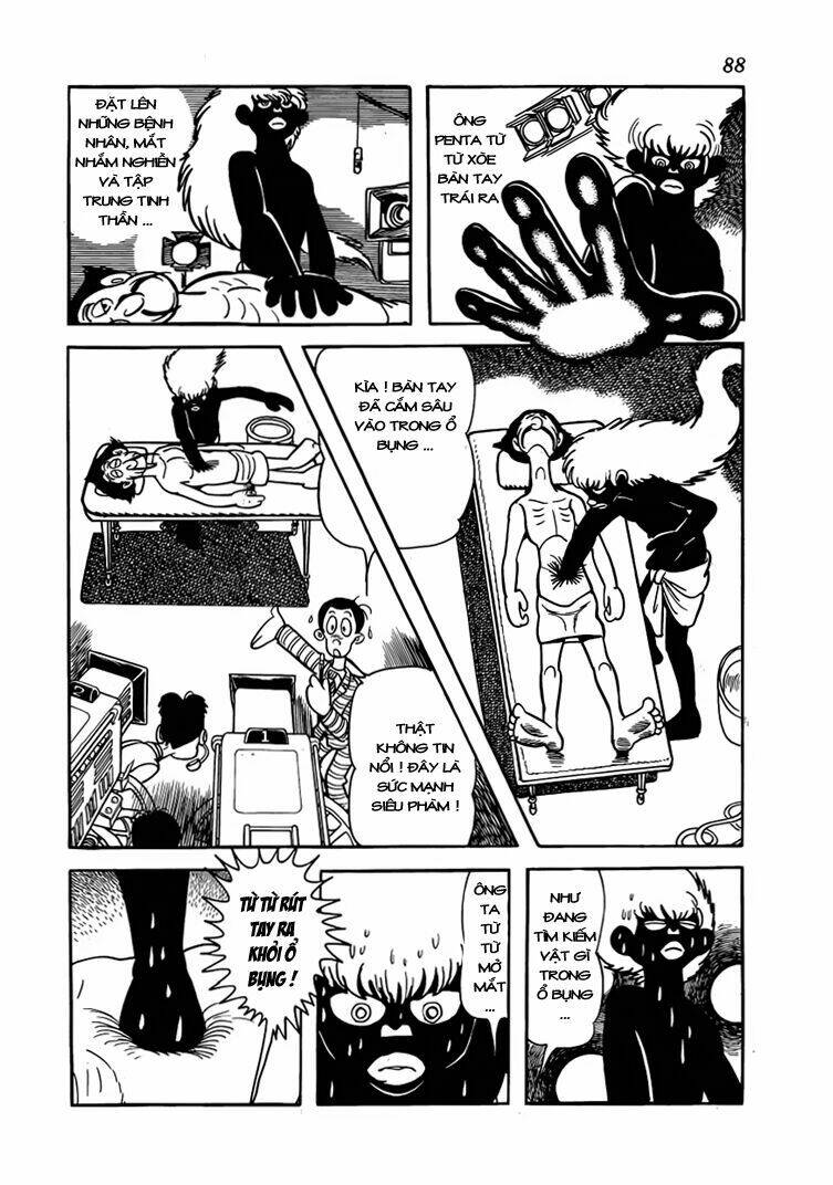 Bác Sĩ Quái Dị: Chapter 24
