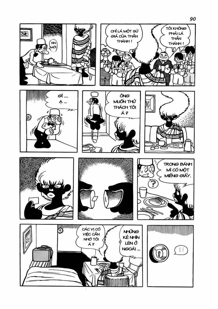 Bác Sĩ Quái Dị: Chapter 24
