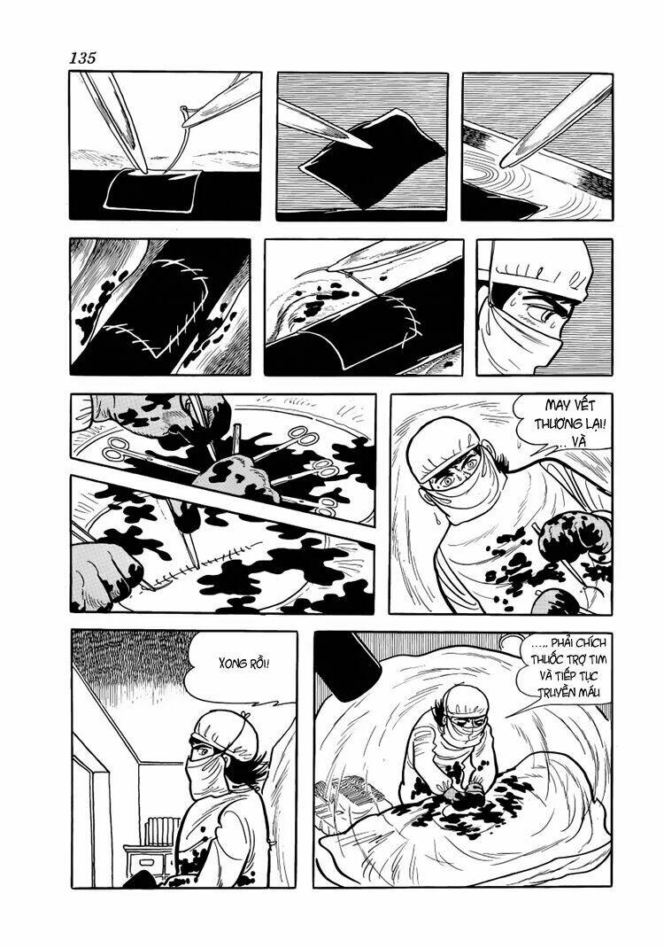 Bác Sĩ Quái Dị: Chapter 26