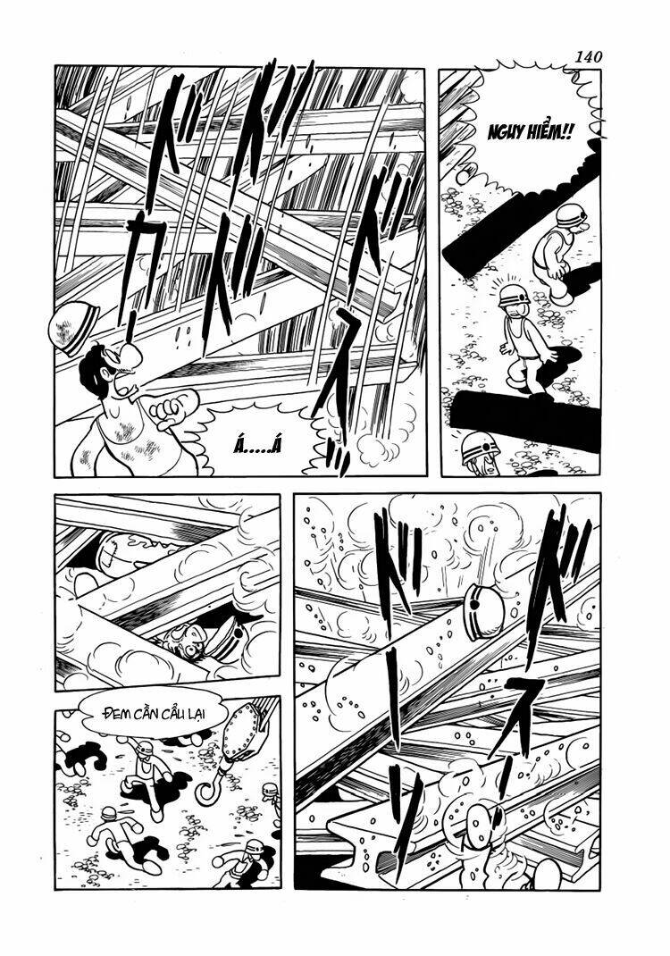 Bác Sĩ Quái Dị: Chapter 26