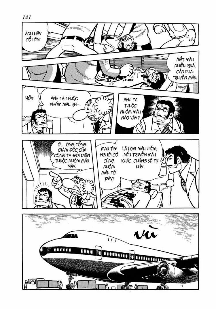 Bác Sĩ Quái Dị: Chapter 26