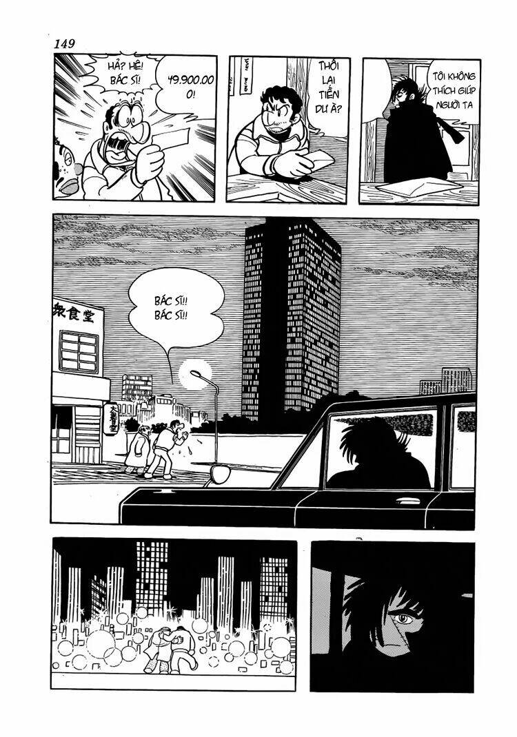 Bác Sĩ Quái Dị: Chapter 26