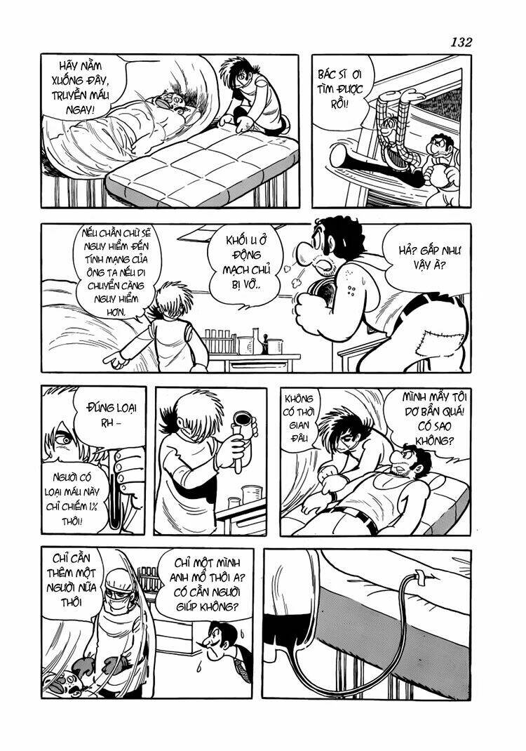 Bác Sĩ Quái Dị: Chapter 26