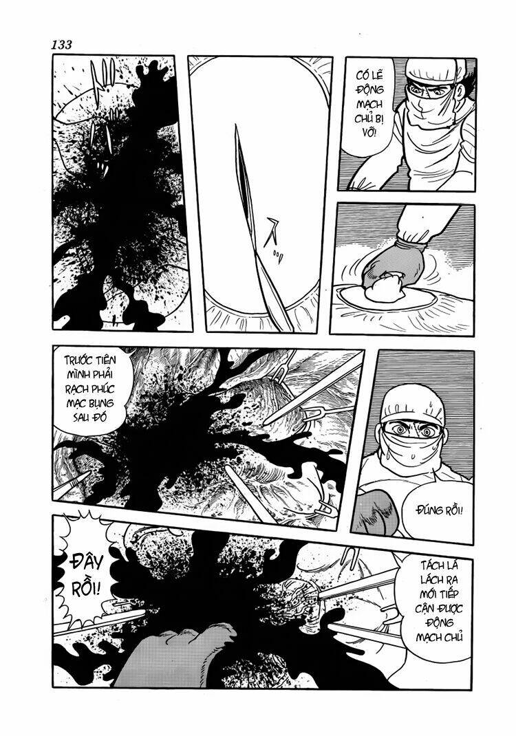 Bác Sĩ Quái Dị: Chapter 26