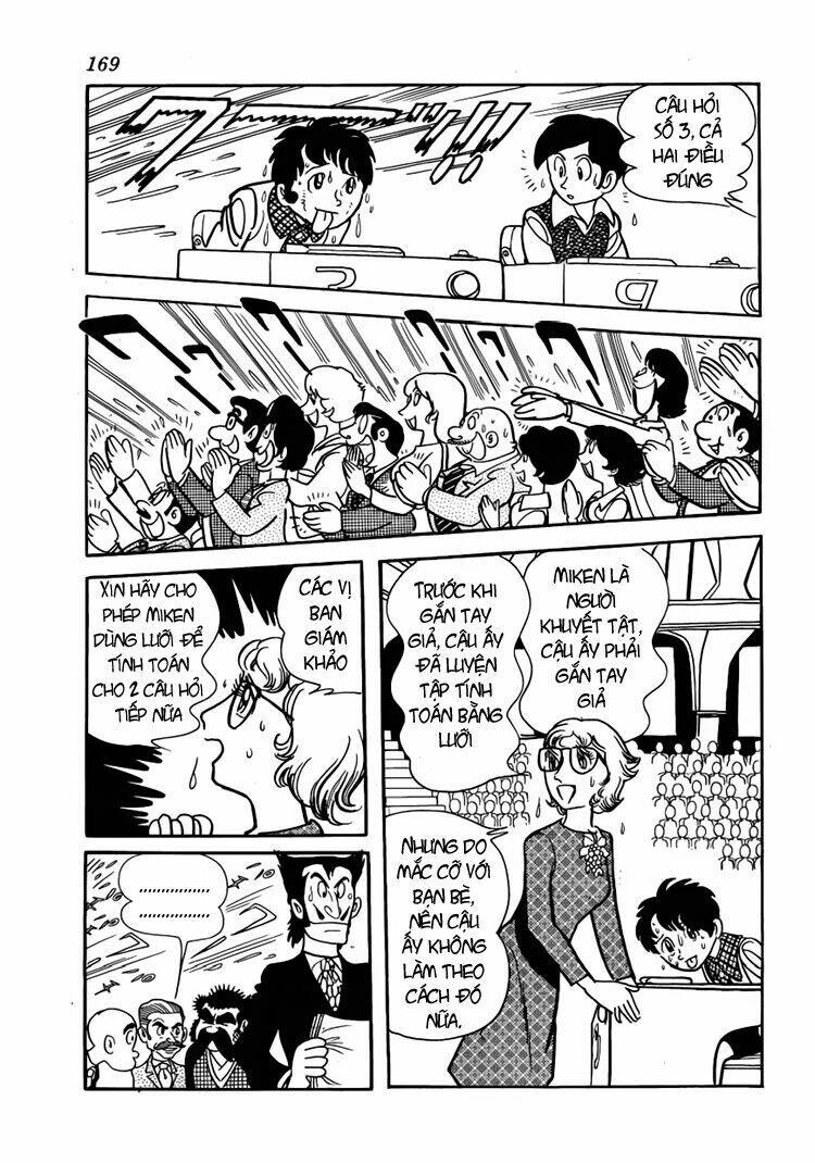 Bác Sĩ Quái Dị: Chapter 27