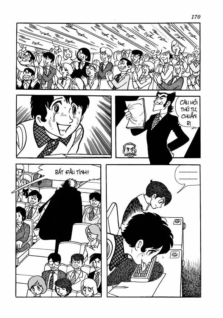 Bác Sĩ Quái Dị: Chapter 27
