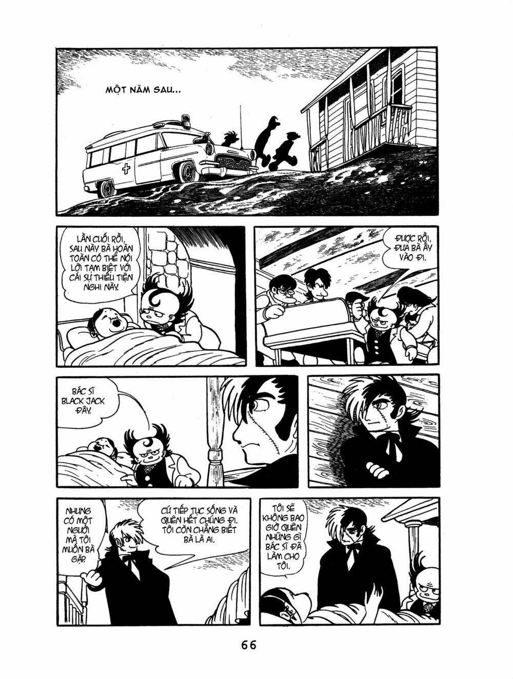Bác Sĩ Quái Dị: Chapter 3