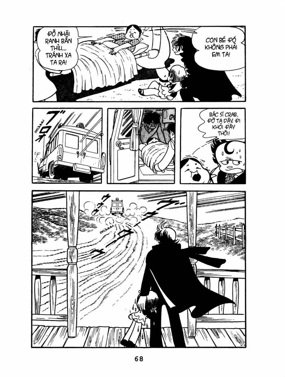 Bác Sĩ Quái Dị: Chapter 3