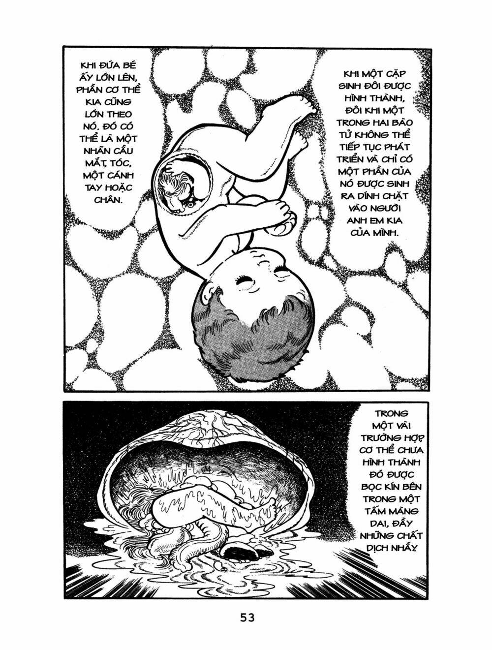 Bác Sĩ Quái Dị: Chapter 3