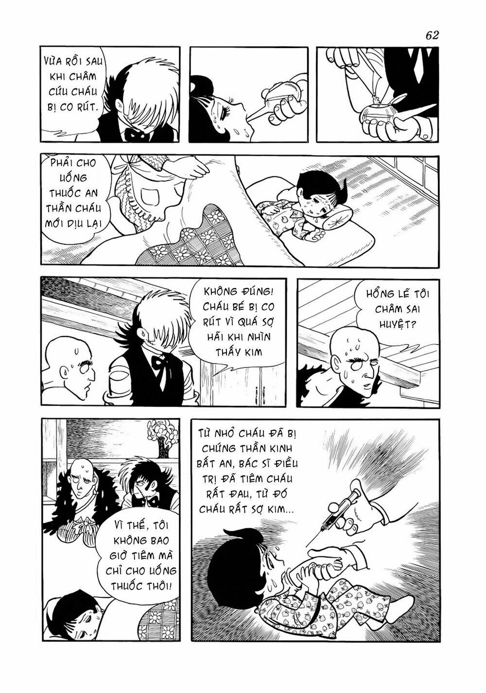 Bác Sĩ Quái Dị: Chapter 32