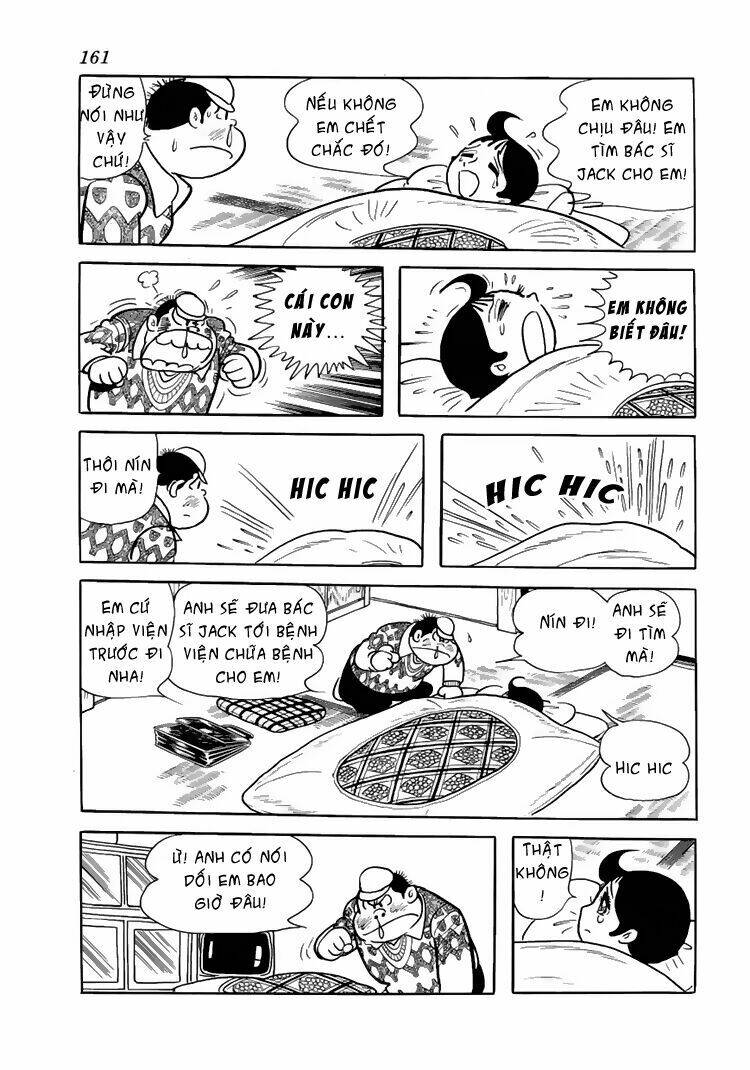 Bác Sĩ Quái Dị: Chapter 37