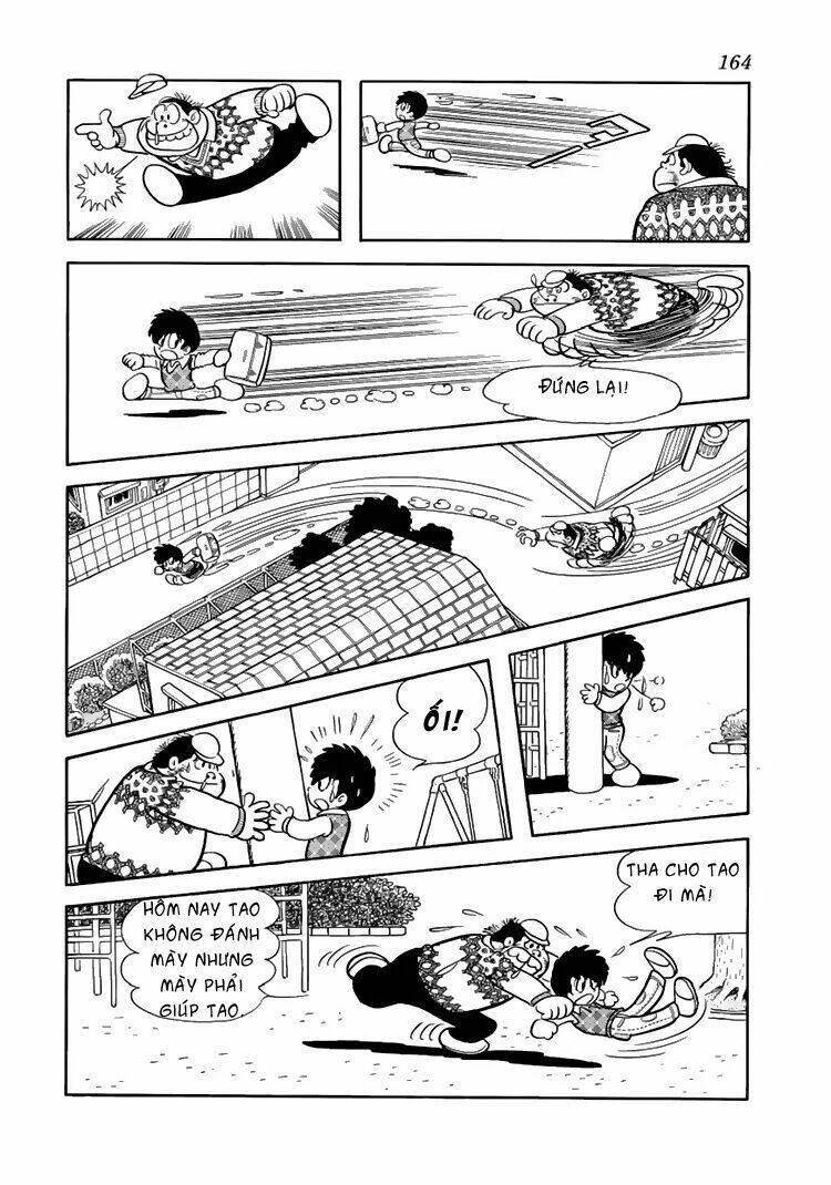 Bác Sĩ Quái Dị: Chapter 37