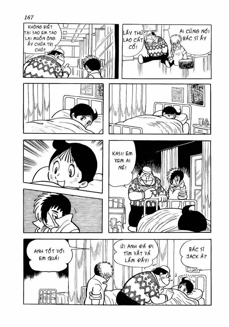 Bác Sĩ Quái Dị: Chapter 37